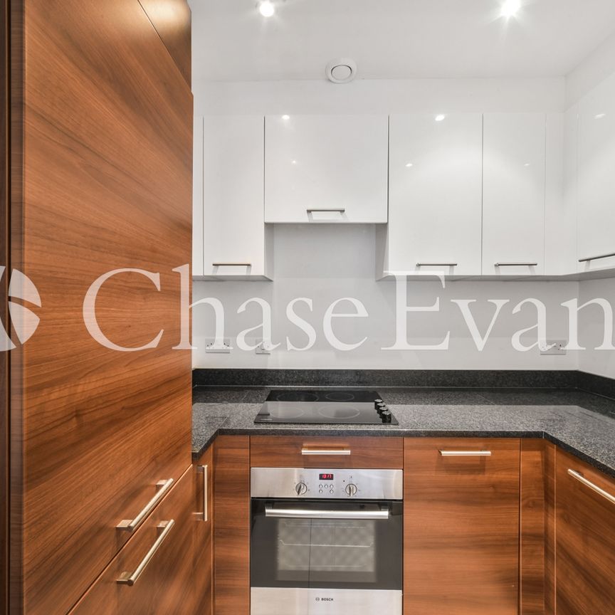 1 bedroom apartment to rent - Photo 1
