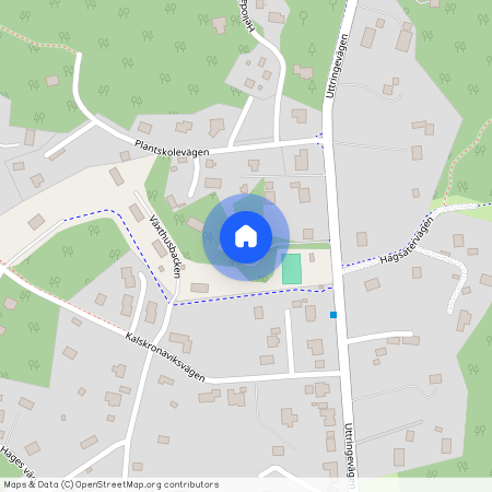 Uttringevägen 100, 144 63 Rönninge, Stockholm