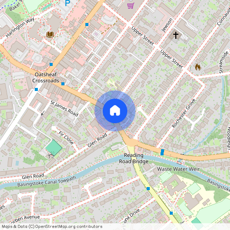 Sheila House Waterfront Fleet