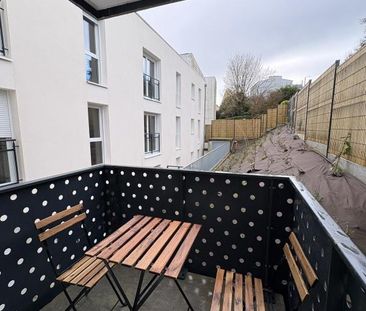 Location Appartement 2 pièces Meublé 41m² BREST 29200 - Photo 1