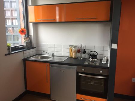 Studio to rent - Photo 2