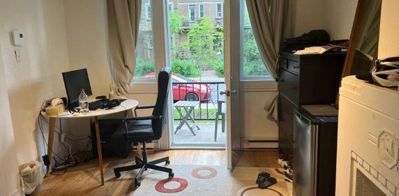 Studio - Montréal - $900 /mo - Photo 2