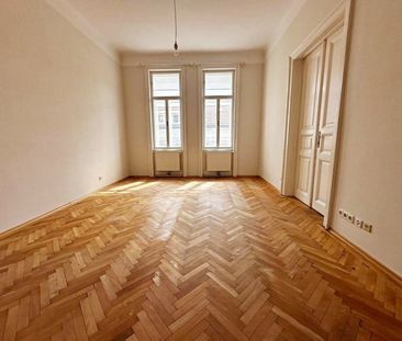 UNBEFRISTET, PENZINGER STRASSE, 68 m2 Altbau mit 7 m2 Loggia, 2 Zim... - Photo 3
