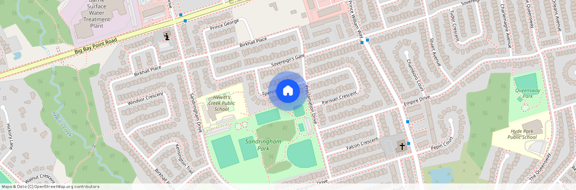 27 Spencer Drive Unit# Lower, Barrie