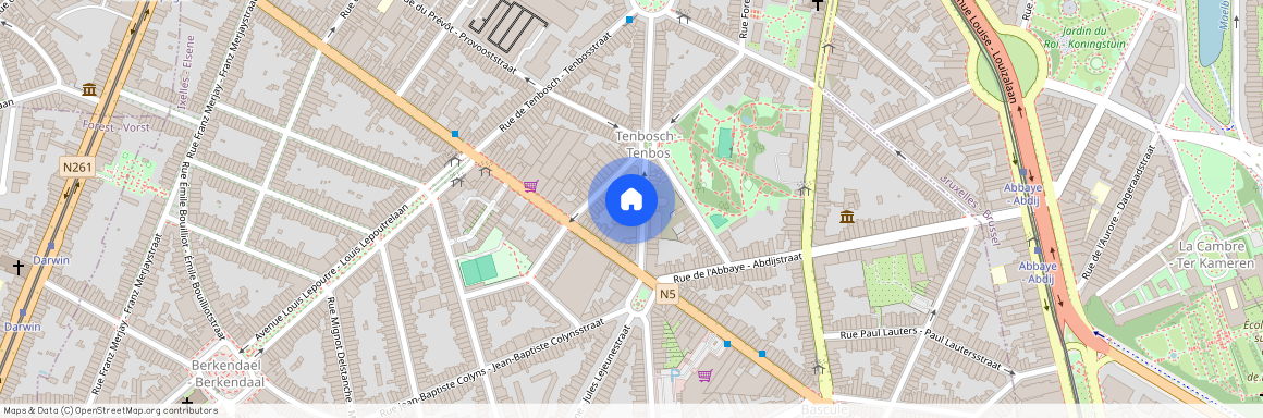 Rue Washington, 177, 0, 1050, Ixelles