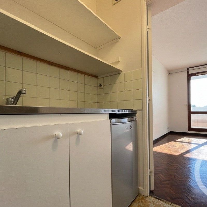 Location Appartement 1 pièce 18m² MONTPELLIER 34090 - Photo 1