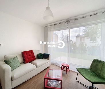 Location appartement à Brest, 2 pièces 41.55m² - Photo 6