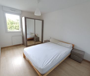 maison meublée - Tours nord - stade chambrerie - 78m² - jardin - Photo 4