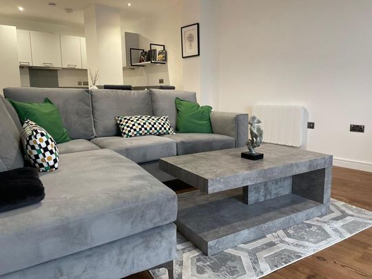 2 bedroom flat to rent - Photo 1