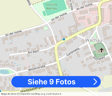 2-Zimmerwohnung mit Einbauküche und Fußbodenheizung nah am Markklee... - Foto 1