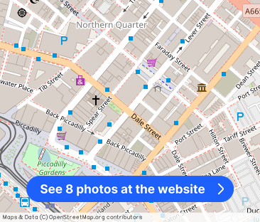 Dale Street, Manchester, Greater Manchester, M1 - Photo 1