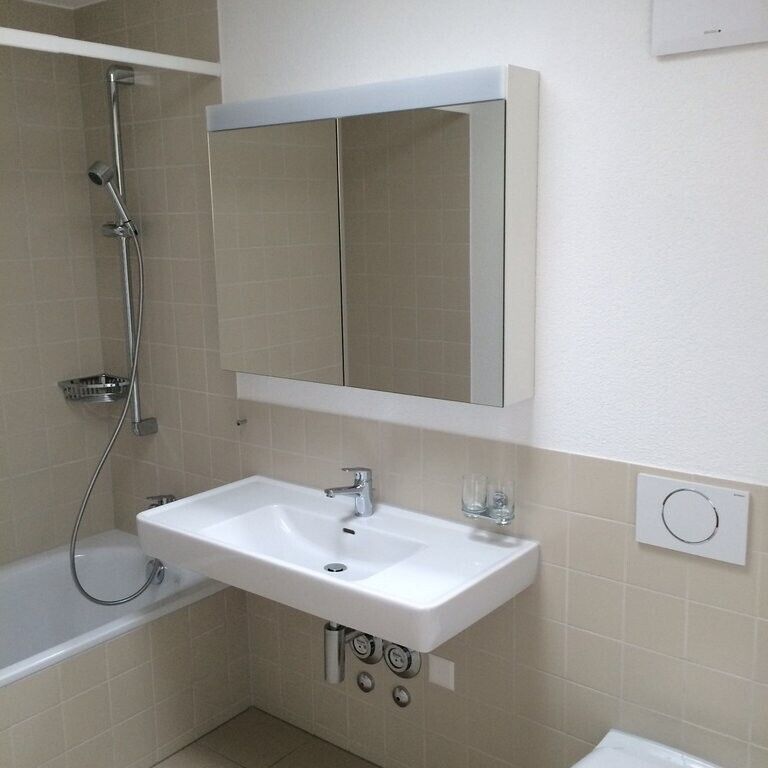Attic apartment in Boll - Foto 1