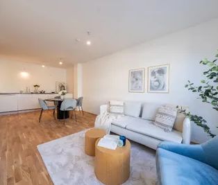 Erstbezug im Neubau: Hochwertige 2-Zimmer Wohnung mit Loggia ab sofort - Foto 1