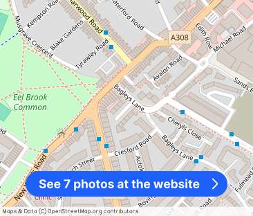 Peterborough Villas, Fulham - Photo 1