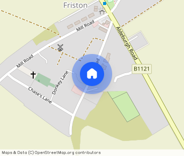 Low Road, Friston - Photo 1