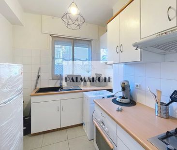 PERPIGNAN COURS PALMAROLE T2 MEUBLE-BALCON - Photo 3