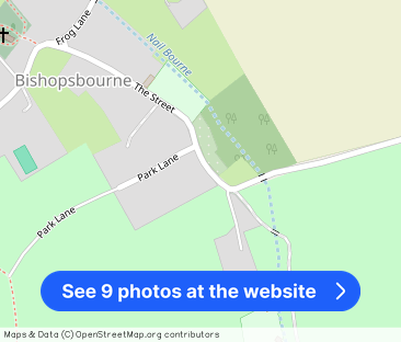 2 The Street , Bishopsbourne, Canterbury, Kent, CT4 5HS - Photo 1