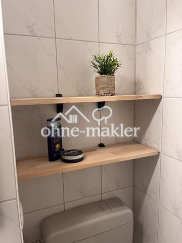 Erstbezug n. Sanierung | 1-Zimmer mit Balkon | U-Bahn U2/U5 | vollmöbliert | WLAN & Homeoffice - Foto 2