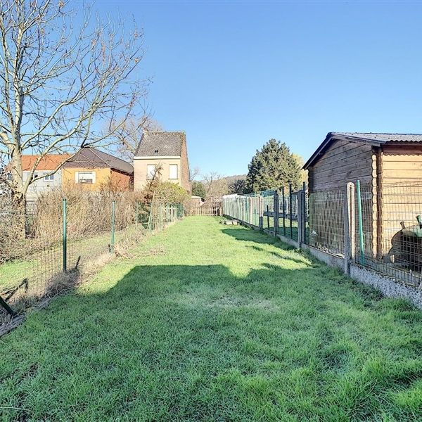 Te huur gezellige, energiezuinige woning met tuin op een rustige locatie in Ronse - Photo 1