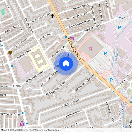 5 Ardgowan Drive, Woodstock, Belfast, BT6 9BY