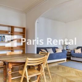 1 chambre, Plaine-Monceau Paris 17e - Photo 1