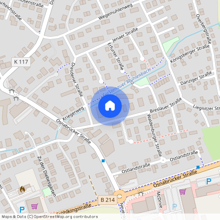 Breslauer Str. 5, 49584 Fürstenau