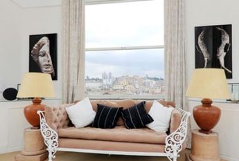 Attic-Spagna: 250mq. Duplex Penthouse located in 15th century Historical Building. Large double living room with fireplace, study, 3 bedrooms, 3 baths, spectauclar entertaining room with 360° views of antique Rome, rooftops and Cupoa’s. Ref #120