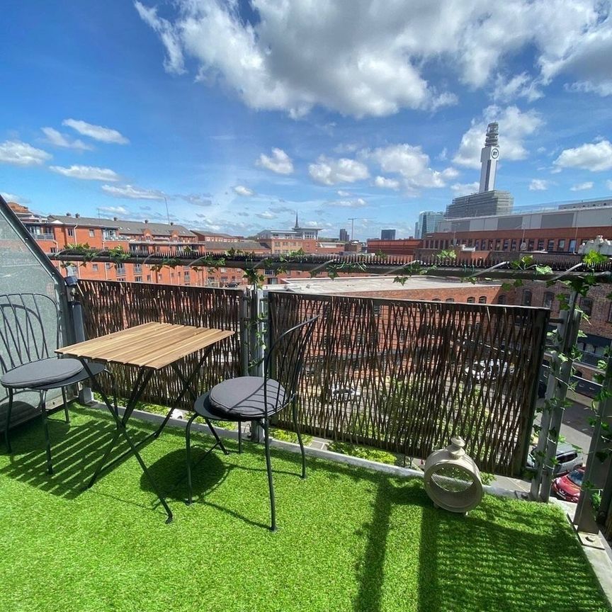 Q Apartments, Newhall Hill, Jewellery Quarter - Photo 1