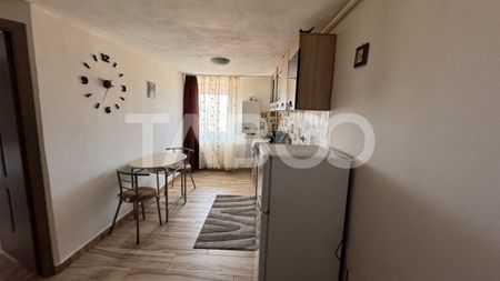 Garsoniera de inchiriat 30mpu Pet Friendly mobilata Piata Cl - Fotografie 5