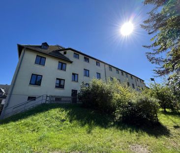 Am Stadtrand gelegene 2-Raum-Altbauwohnung mit Gartennutzung - Photo 3