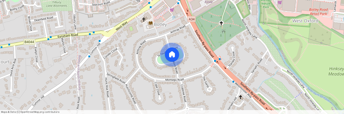 Finmore Road, Botley