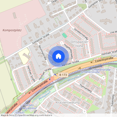 Reuningstraße 11, 01169 Dresden - Gorbitz-Ost