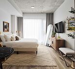 Experience sophisticated living at The EMMY, a new building in downtown Ottawa. Ideally situated, it redefines urban lif - Photo 1