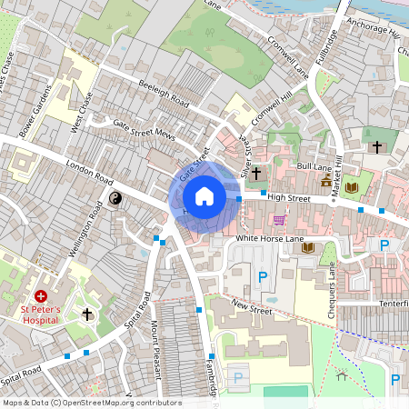 High St, Maldon, CM9