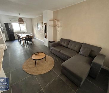 Appartement 2 Pièces 55 m² - Photo 3