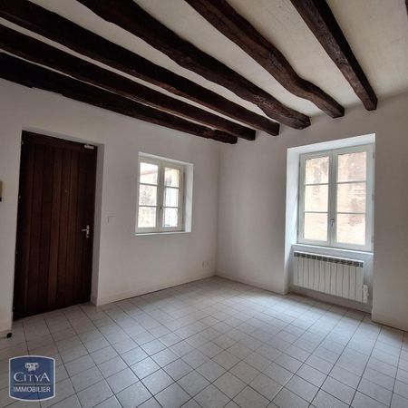 Location Appartement 1 pièce 28m² BLOIS 41000 - Photo 4