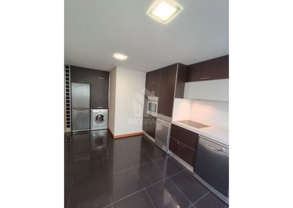 Apartamento T3 em Braga