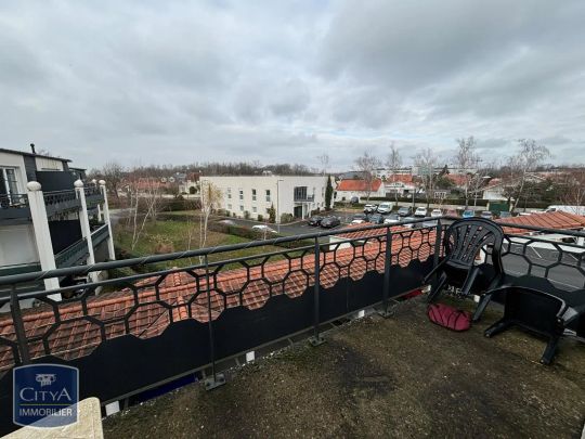 Appartement à louer 3 pièces 68.71m² - Photo 1