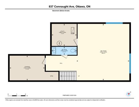 For Lease - 837 Connaught Avenue, Britannia Heights - Queensway Terrace N and Area, Ontario - Photo 4