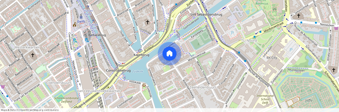 Rotterdamseweg 9A, 2628AH, Delft