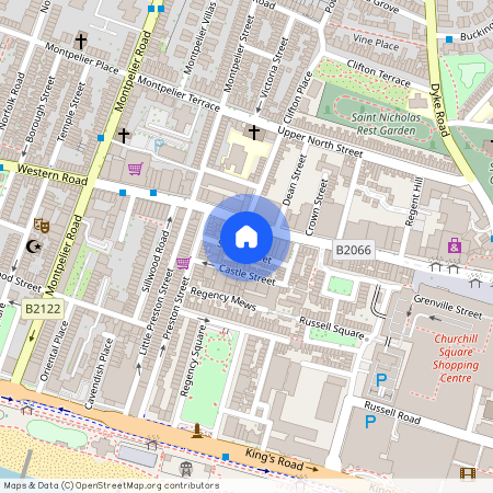 Stone Street, Brighton