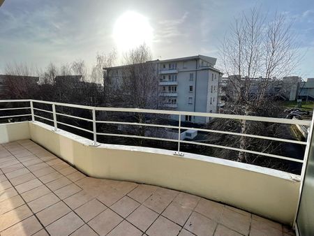 CAEN - Appartement 4 pièces - Photo 5