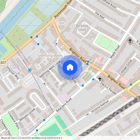 Akerman Road, Surbiton, KT6