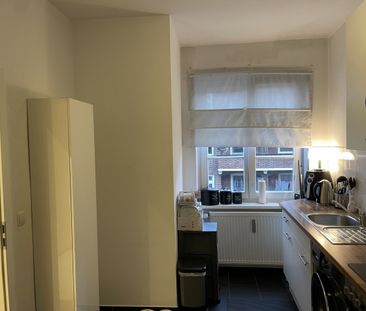 1 - Zimmer Wohnung in Hamburg Horn (Stengelestraße 28) - Photo 1