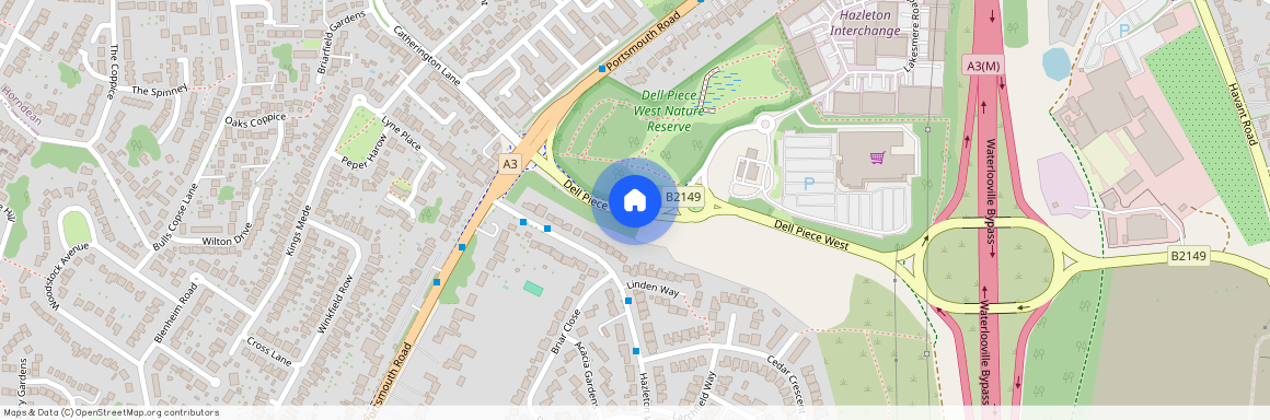 Horndean, Waterlooville