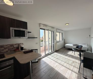 Location Appartement 1 pièce 25m² NICE 06300 - Photo 1