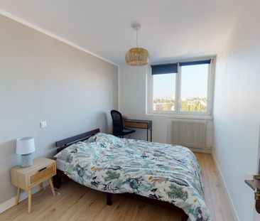 Chambre à louer pour COLOCATION - Photo 3