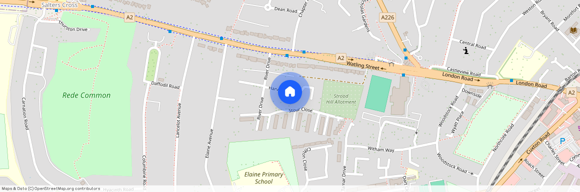 Harvel Avenue, Rochester, Kent, ME2