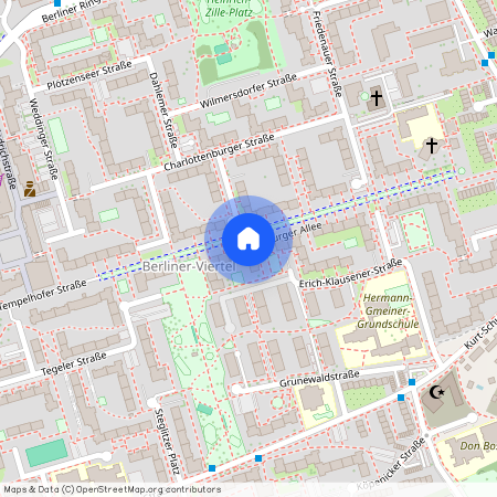 Brandenburger Allee 20, 40789 Nordrhein-Westfalen - Monheim am Rhein