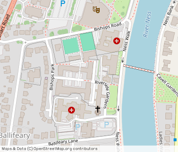 Riverside Gardens, Inverness, IV3 - Photo 1